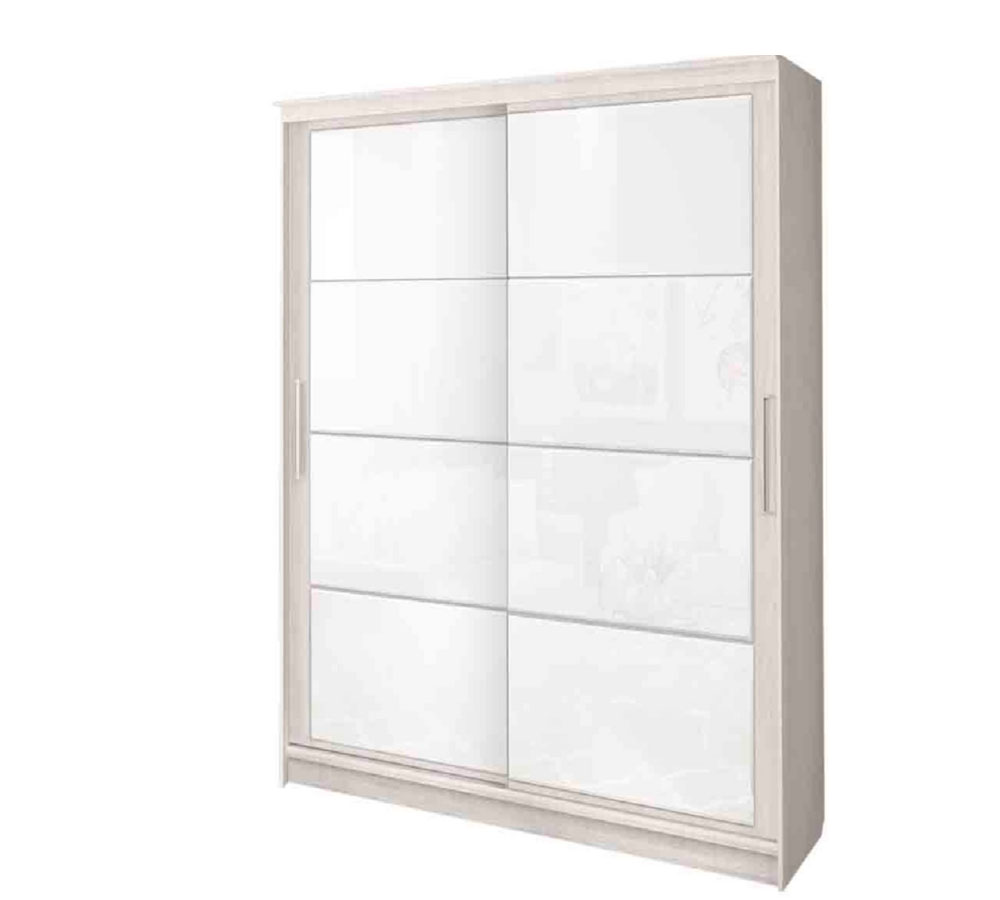 Шкаф-купе "Танго" 1,5 м лакобель