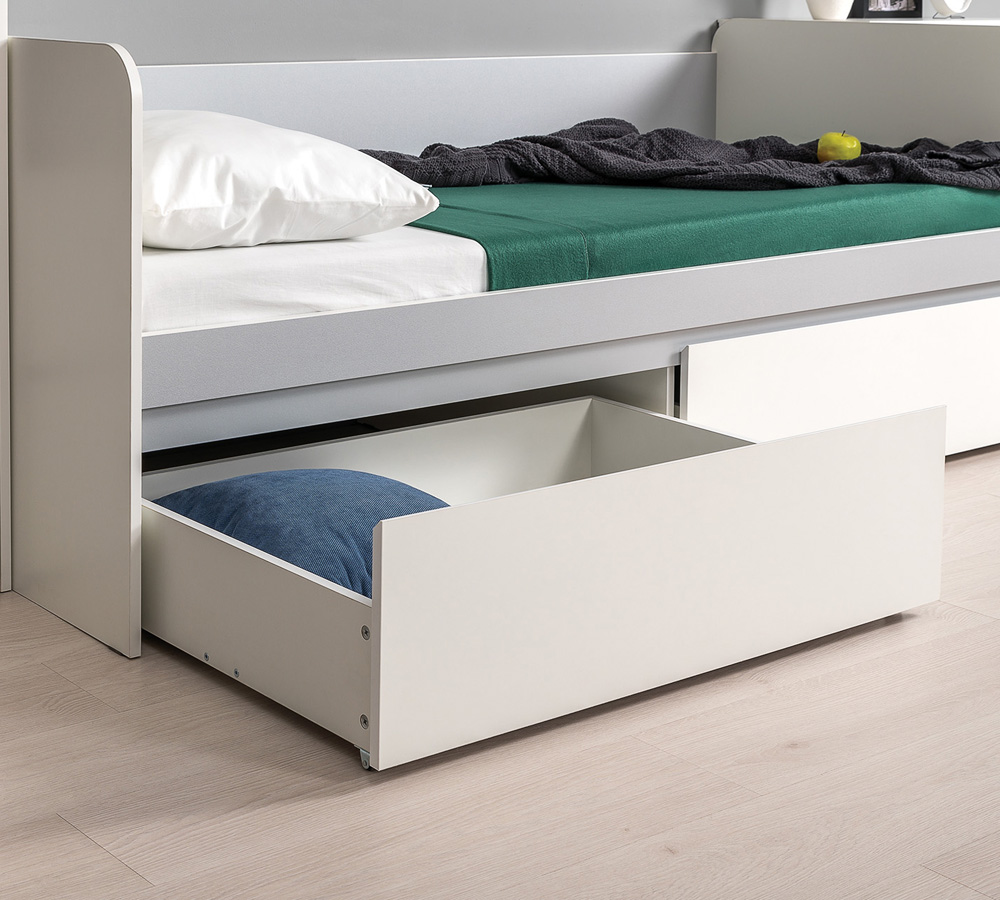 Торонто молодежная мебель Комплект №1