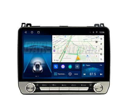 Автомагнитола Volkswagen Crafter 2006-2016, с регуляторами, 9' экран (KP-BN9-OL-9946)