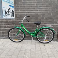 Велосипед 1 скоростной 26" SQUAN