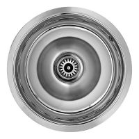 Мойка Reginox ELITE Double L * 463 см 46х46 см схема 1