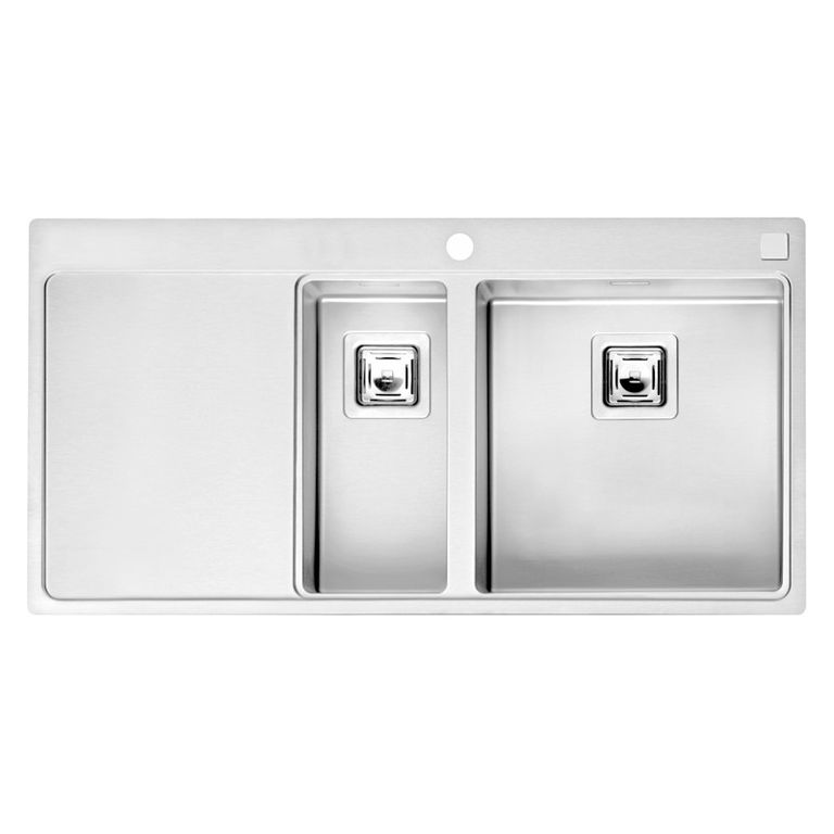 Изображение Мойка Reginox ELITE Nevada L 18x40 (rignt) 100х51 см