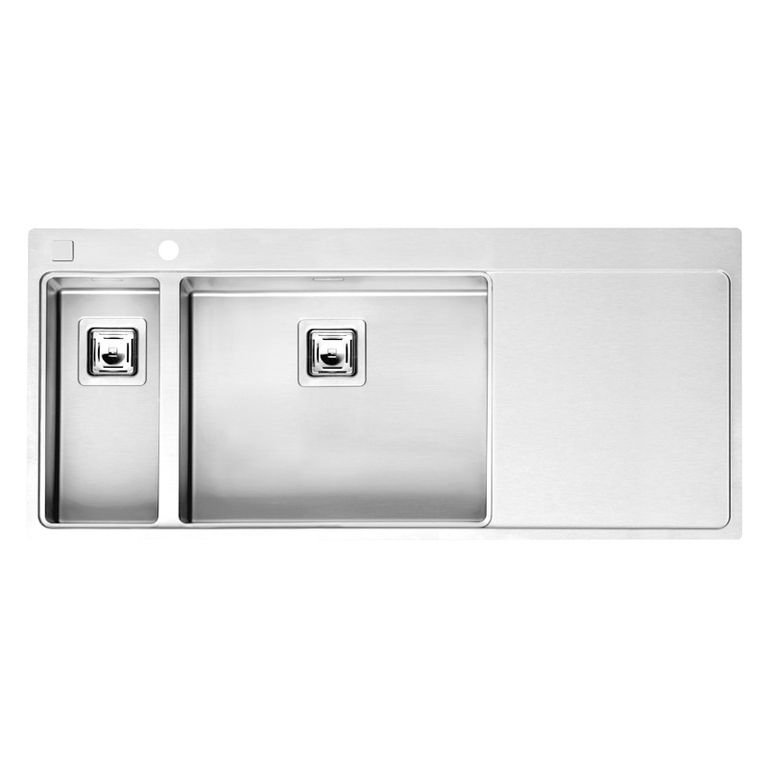 Изображение Мойка Reginox ELITE Nevada L 18x50 (left) 116х51 см