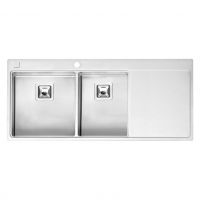 Мойка Reginox ELITE Nevada L 40x30 (left) 116х51 см схема 1
