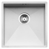 Мойка Reginox ELITE Ontario L 40х40 Cuadrat 44х44 см схема 1