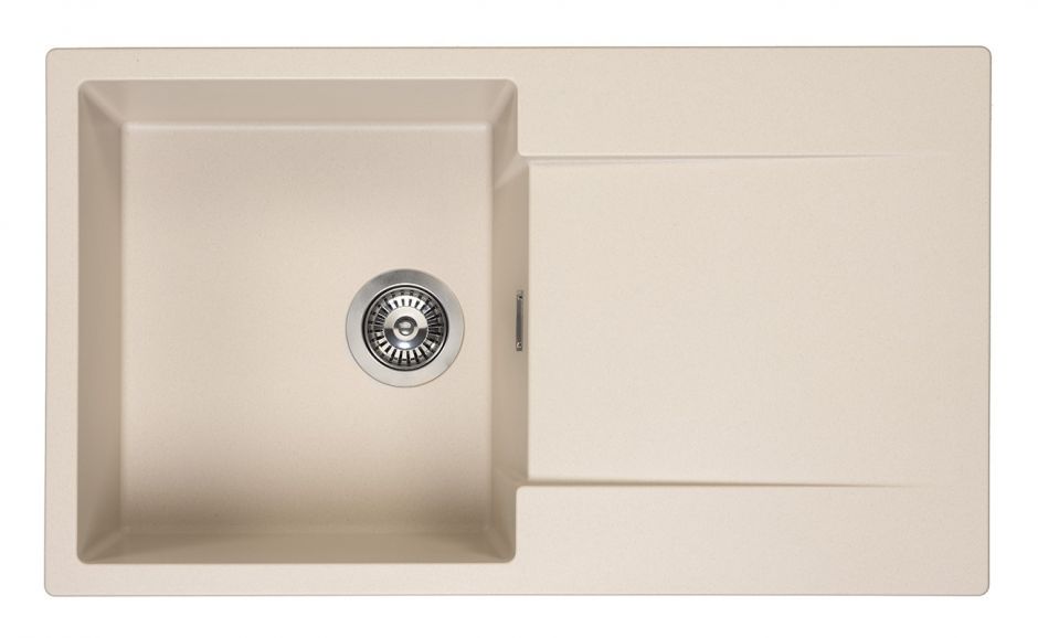 Мойка Reginox REGI GRANITE Amsterdam 10 (реверсивная) 86х50 см ФОТО