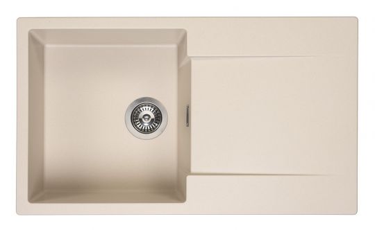 Мойка Reginox REGI GRANITE Amsterdam 10 (реверсивная) 86х50 см схема 5