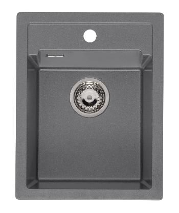 Мойка Reginox REGI GRANITE Amsterdam 34 40х51 см схема 3