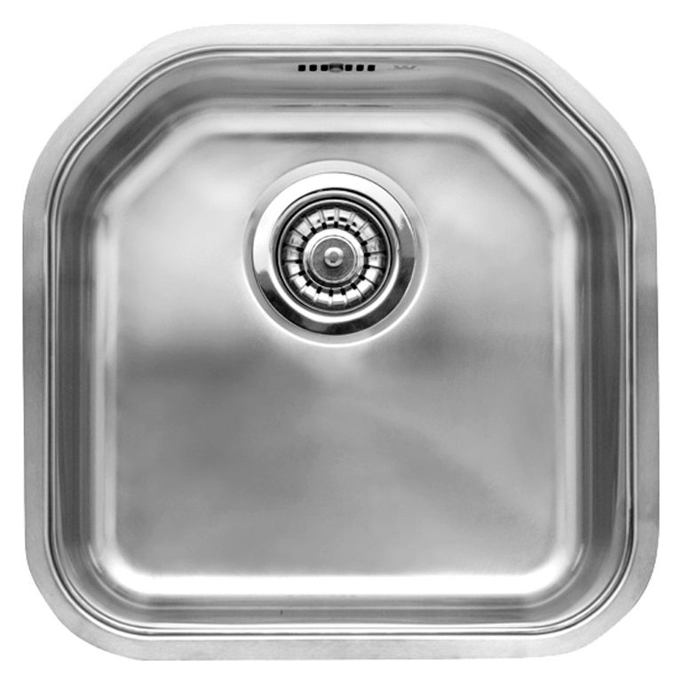 Изображение Мойка квадратная Reginox COMFORT Denver L 42х42 см