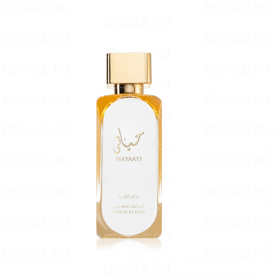 Lattafa Hayaati Gold Elixir