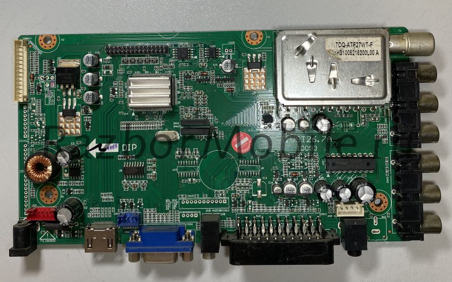 Системная плата (main) T.UST26.7A AKAI (LTA-24S01P)