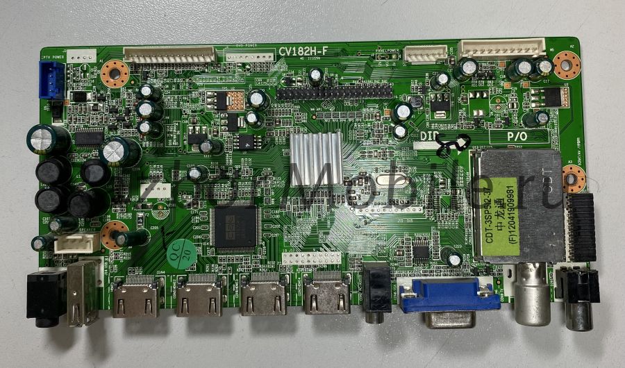 Системная плата (main) CV182H-F