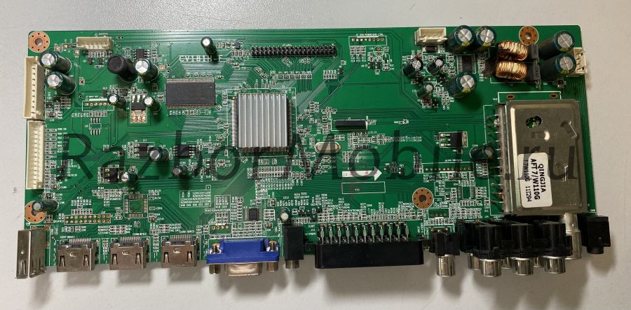 Системная плата (main) CV181H-F