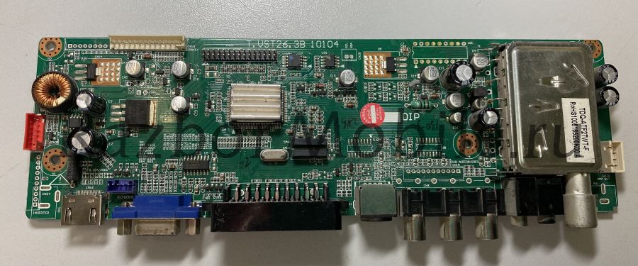 Системная плата (main) T.UST26.3B 10104