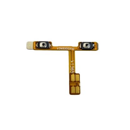 Шлейф кнопок громкости для Xiaomi Mi 11 Lite, Lite 5G (Original)