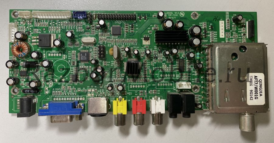 Системная плата (main) 2025L V1.3