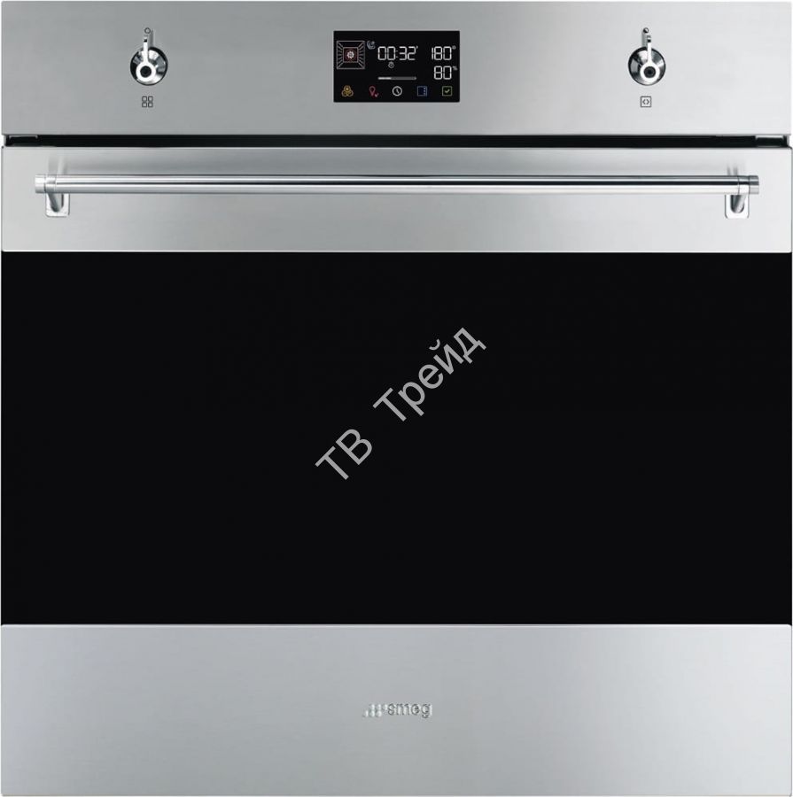 Духовой шкаф SMEG SO6302S3PX