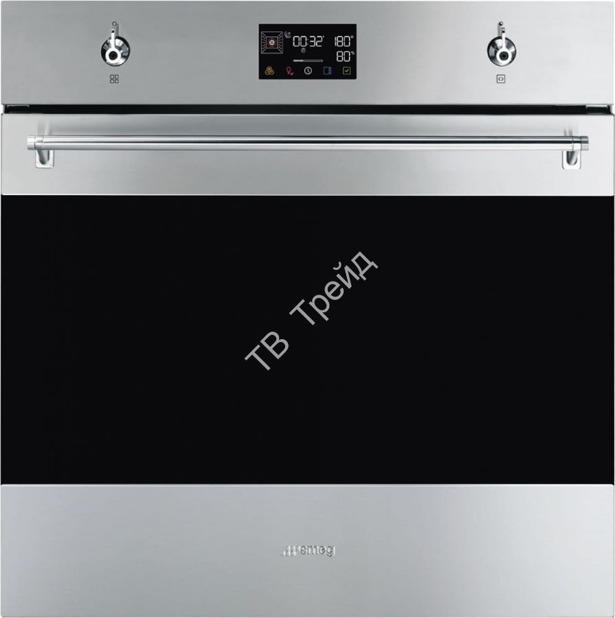 Духовой шкаф SMEG SO6302S3PX