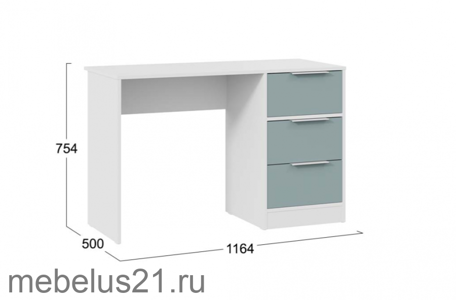 Стол письменный тип 1 Марли