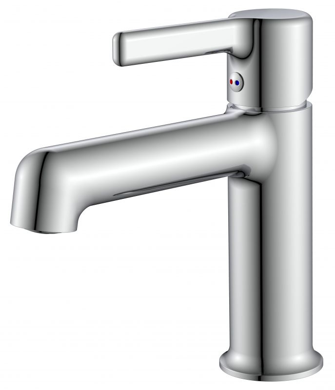 Смеситель VODA Column для раковины, CLM26M