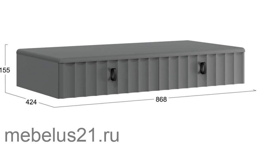 Спальный гарнитур Тиффани  №2