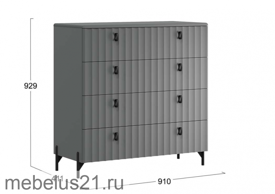 Спальный гарнитур Тиффани №3