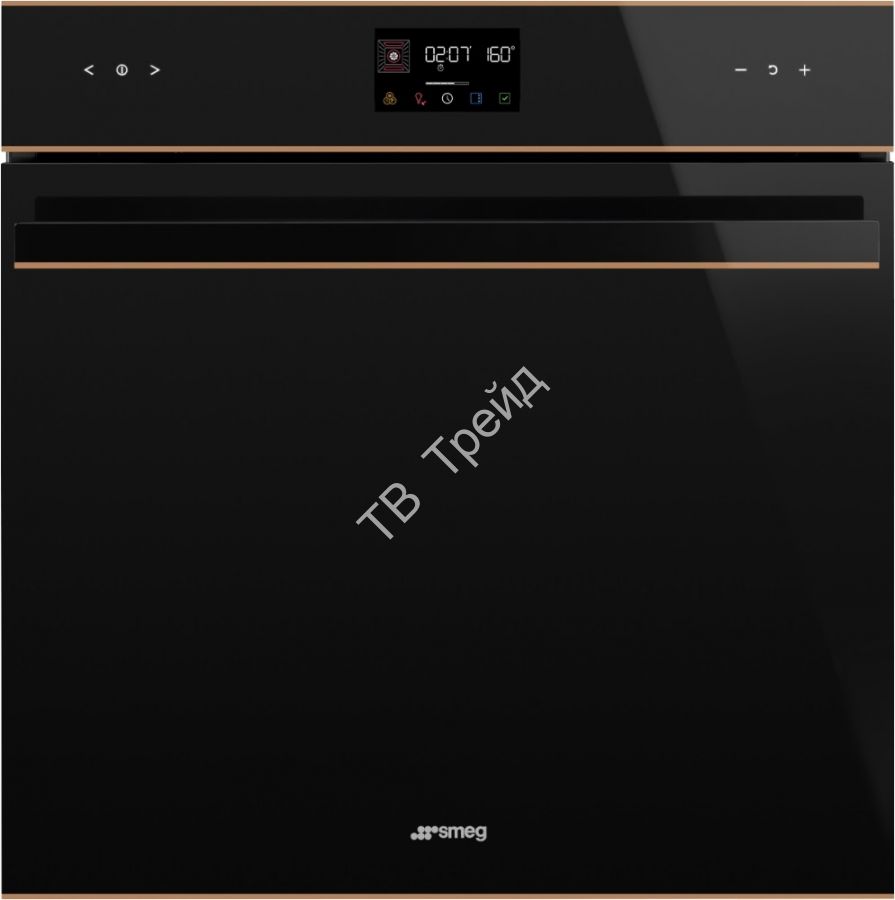 Духовой шкаф SMEG SOP6602TNR