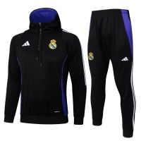 Тренировочный костюм с капюшоном Real Madrid 24/25