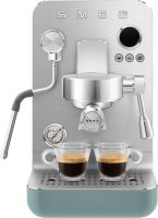 Кофемашина SMEG EMC02EGMEU