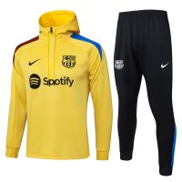 Тренировочный костюм с капюшоном Barcelona 24/25