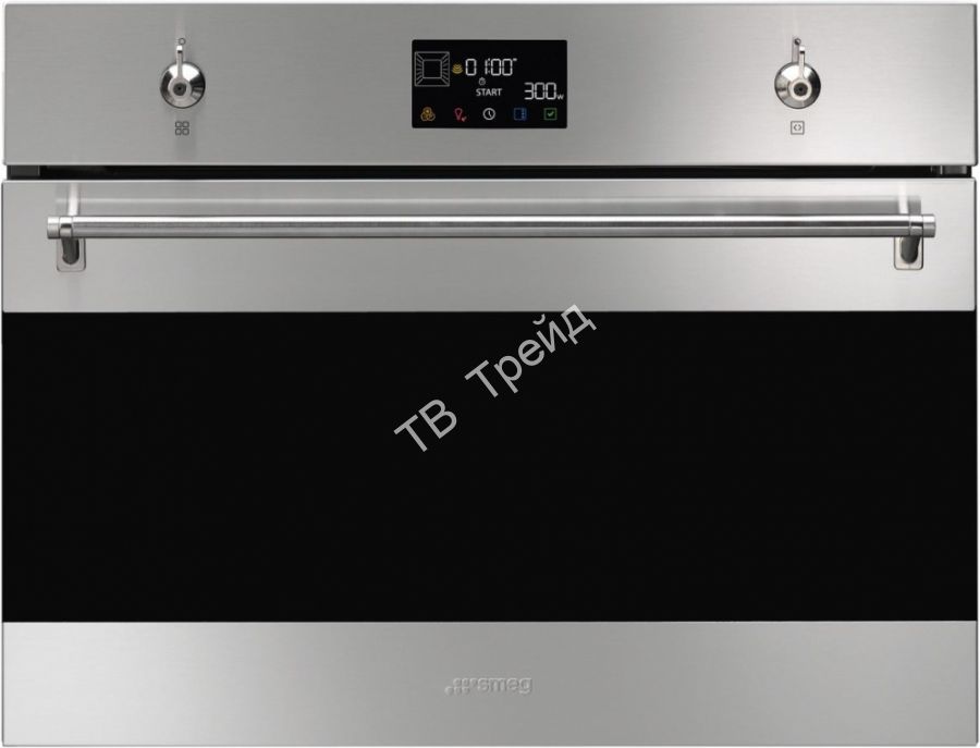Духовой шкаф SMEG SO4302M1X