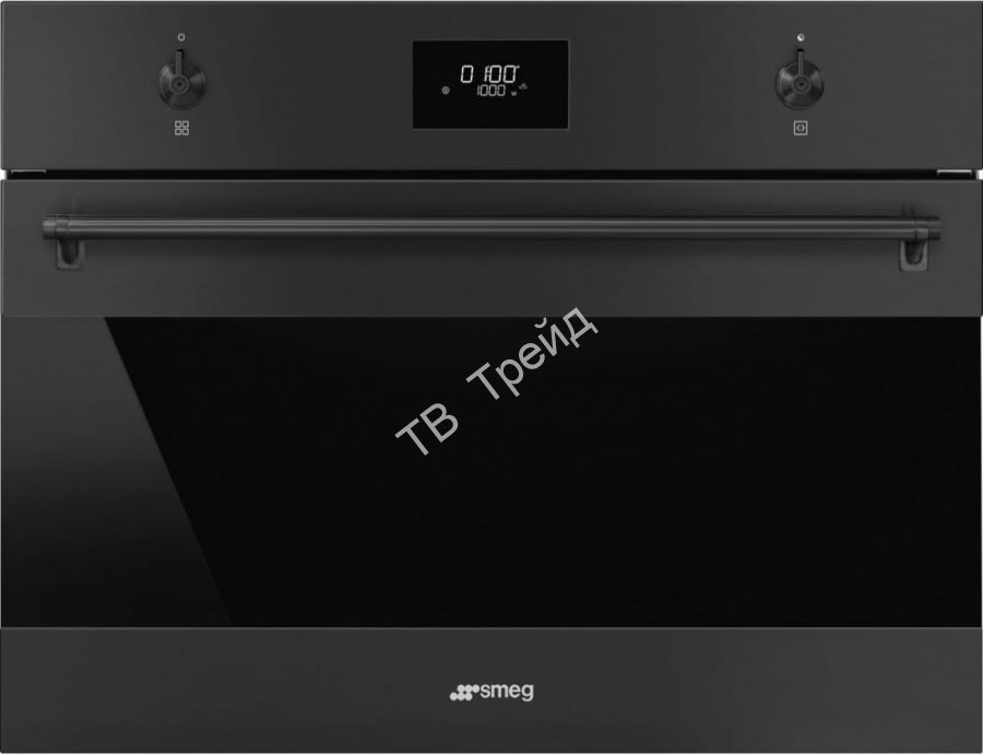 Микроволновая печь SMEG SO4301M0N
