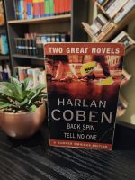Back spin / Tell no one by Harlan Coben