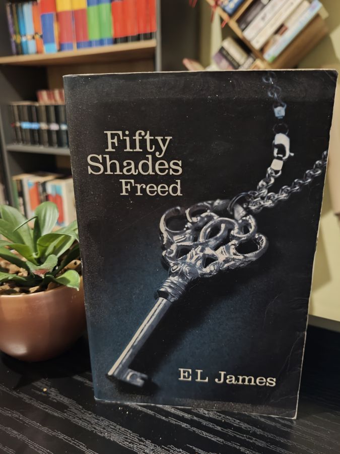 Fifty Shades freed by E.L. James