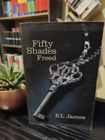 Fifty Shades freed by E.L. James