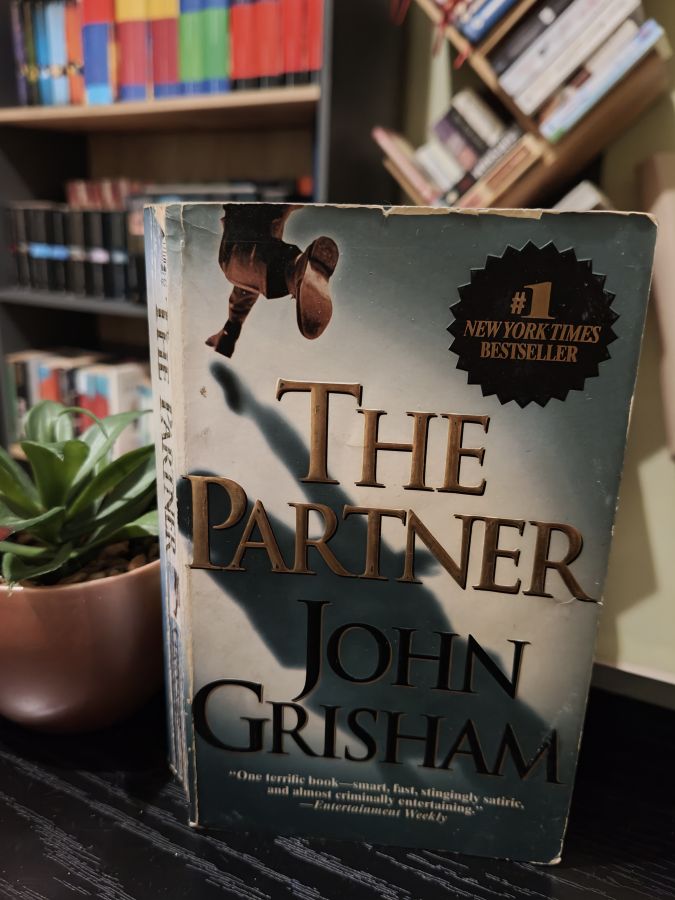 The partner by John Grisham
