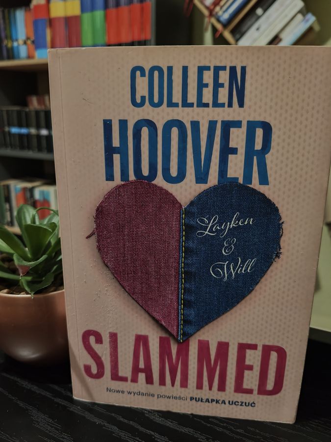 Slammed by Coleen Hoover