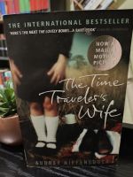 The time traveller's wife by Audrey Niffenegger