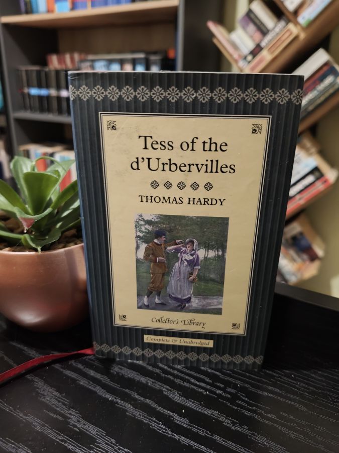 Tess of the D'Urbervilles by Thomas Hardy