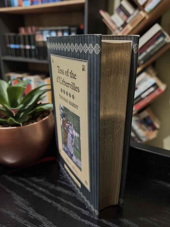 Tess of the D'Urbervilles by Thomas Hardy