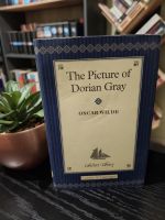 The picture of Dorian Gray by Oscar Wilde