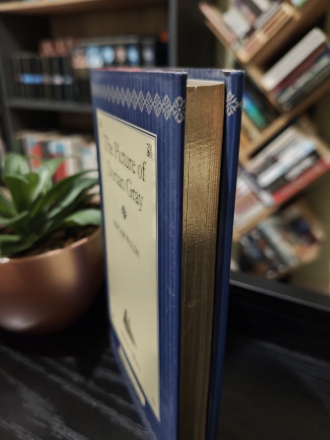 The picture of Dorian Gray by Oscar Wilde