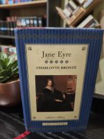 Jane Eyre by Charlotte Bronte