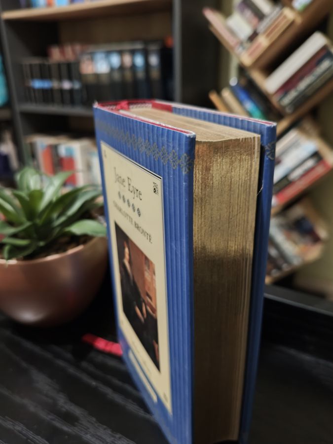 Jane Eyre by Charlotte Bronte