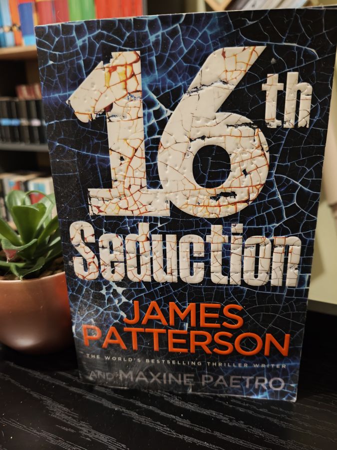 16th seduction by James Patterson