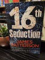 16th seduction by James Patterson