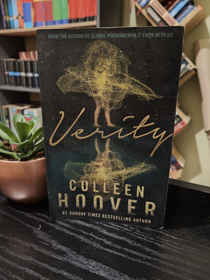 Verity by Coleen Hoover