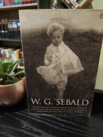 Austerlitz by W.G. Sebald
