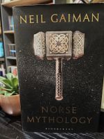 Norse mythology by Neil Gaiman