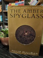 The Amber Spyglass by Philip Pullman